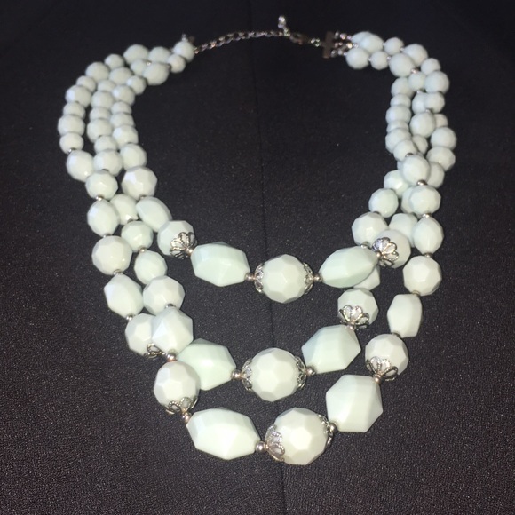 Forever 21 Statement Necklace - Picture 3 of 3